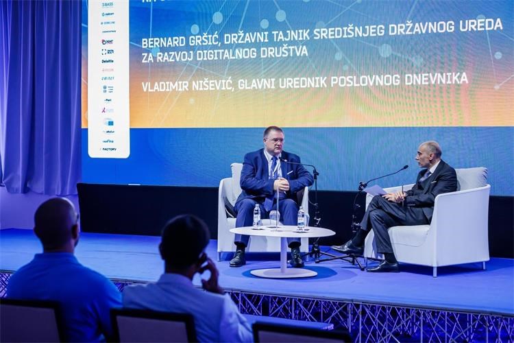 Smart Industry konferencija u Šibeniku: Pametna rješenja i digitalizacija u hrvatskom gospodarstvu